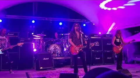 Ace Frehley Live 8/16/23 - Virginia Beach, VA