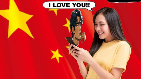 China's Hot New AI Boyfriends