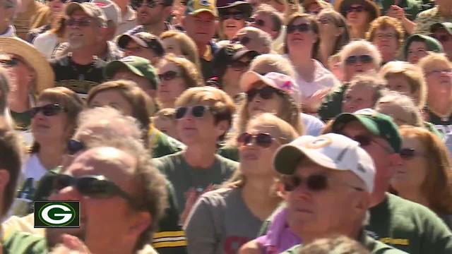 Titletown District update highlights Packers Annual Meeting of Shareholders