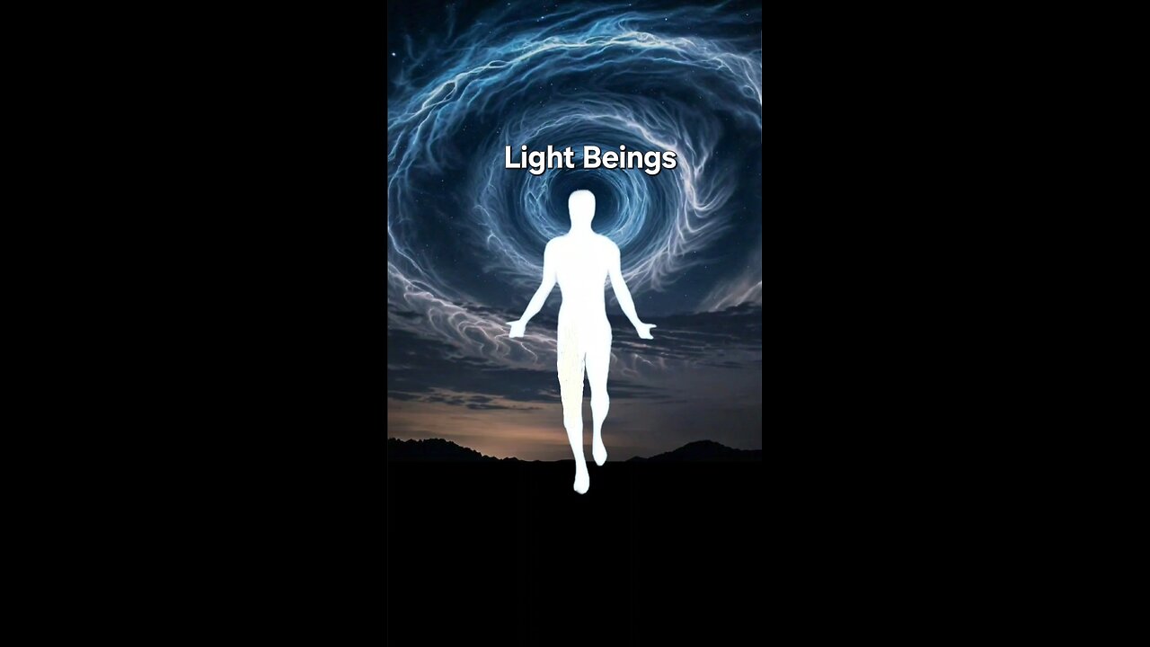 Light Beings 🤍