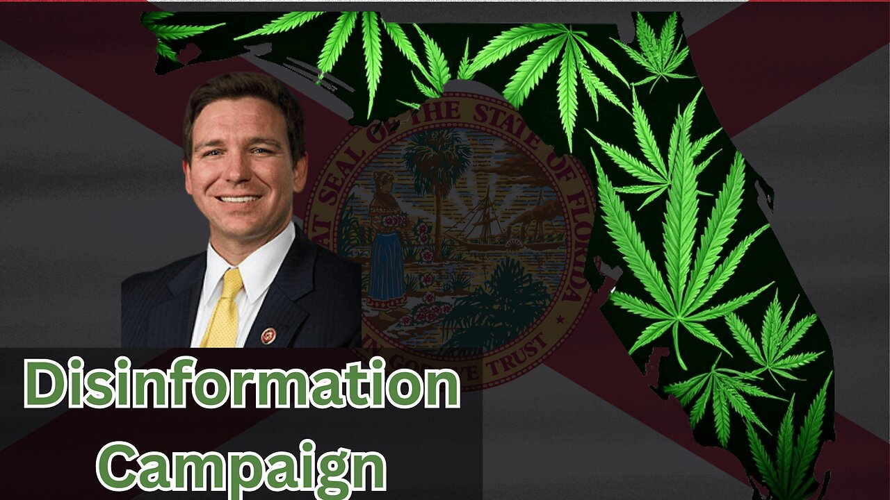 Amendment 3 - Recreational Marijuana in Florida