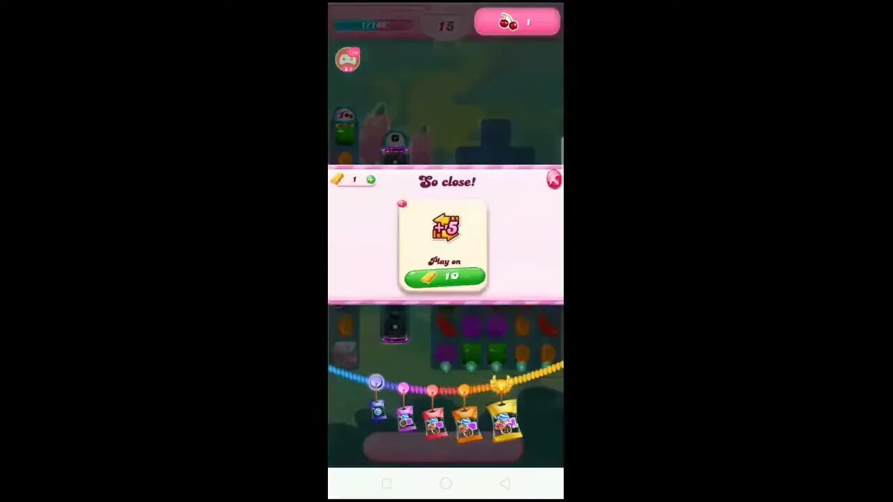 Tomonisha Gaming Video : Candy Crush Saga Unlimited LEVEL Android Mobile Game Play 921