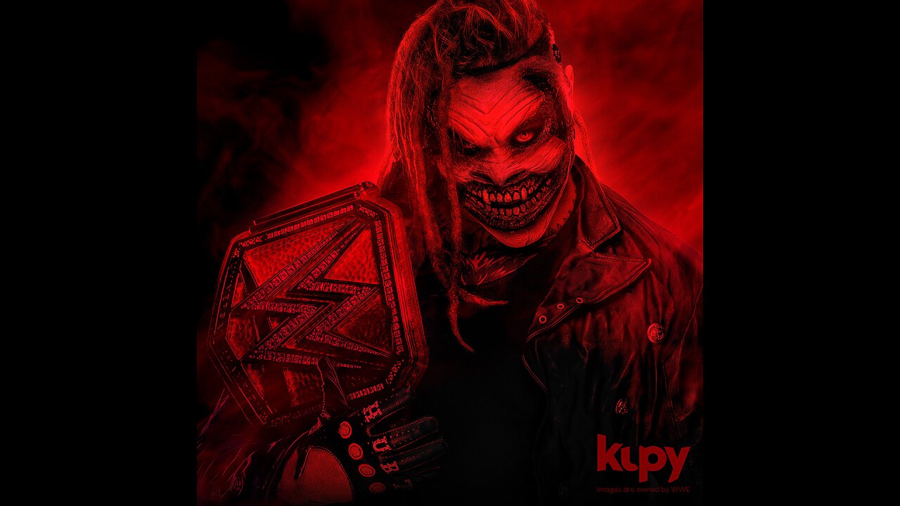 the FIEND wwe custom titantron (R.I.P)