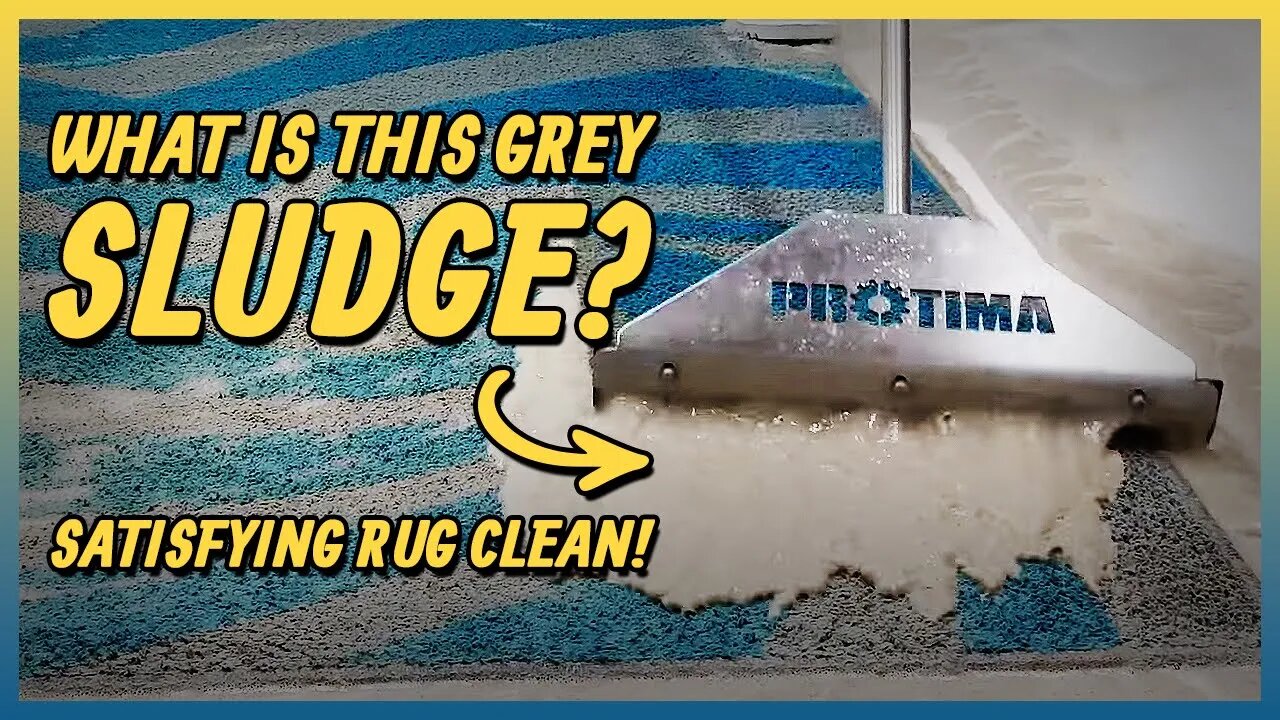 Youve Never Seen a Rug This Dirty | Short Video