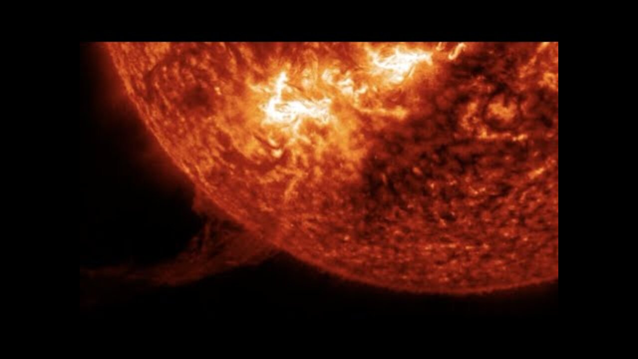 Pre-Quake Signals, 6000 Year Event, Sunspots | S0 News Sep.25.2022