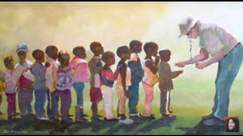 "Baptize Them In My Love" Jesus said.