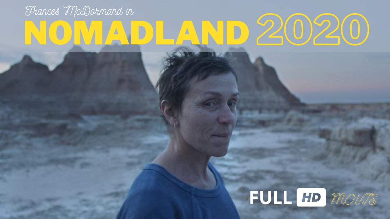 Nomadland (2020) Full Movie in HD Online Free