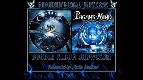 MidnightMetalUniverse Double Album Showcase!