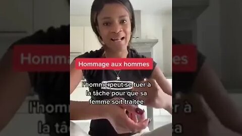 Hommage aux Hommes Flore de Lille MAFFO Paix ma belle-famille avait été lésée par le passé Tiktok