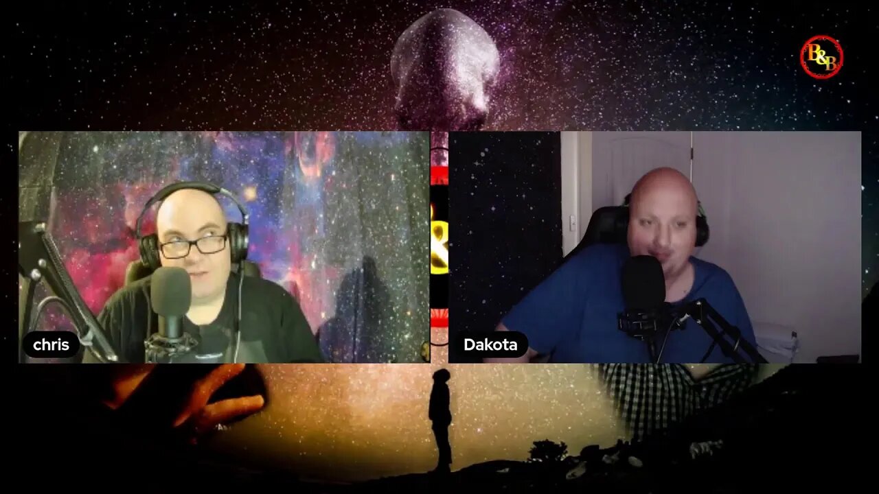 Let's Just Chat - Bald and Bonkers Show - Episode 4.13