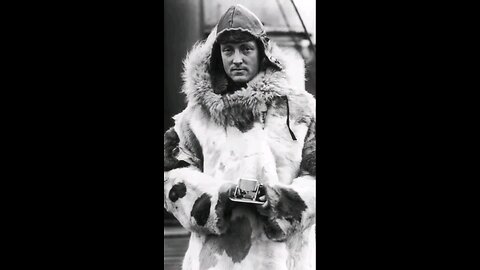 Secrets of Antarctica: Admiral Byrd's Mysterious Journey Revealed🤯