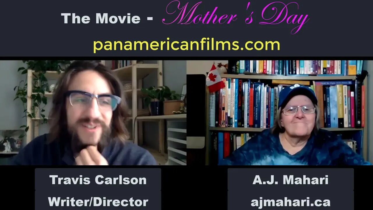 BPD & Mental Health Challenges Mother's Day Movie Writer Director Travis Carlson Interview