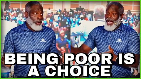 Broke Is a Mentality And You Were Programmed To Stay POOR