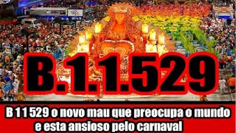 B 1 1 529 o novo mau que preocupa o mundo e esta ansioso pelo carnaval