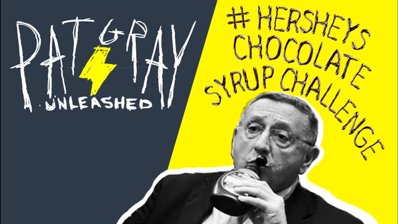 #HersheysChocolateSyrupChallenge | 2/7/20