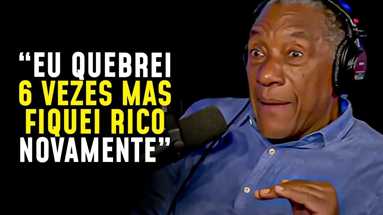 FICAR RICO É FÁCIL | SEGREDO MILIONÁRIO PARA O POBRE FICAR RICO DO ZERO (Geraldo Rufino)
