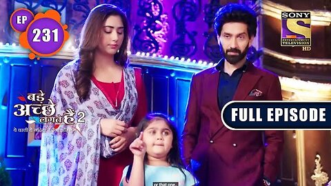 Special Surprise | Bade Achhe Lagte Hain 2 | Ep 231 | Full Episode | 18 July 2022