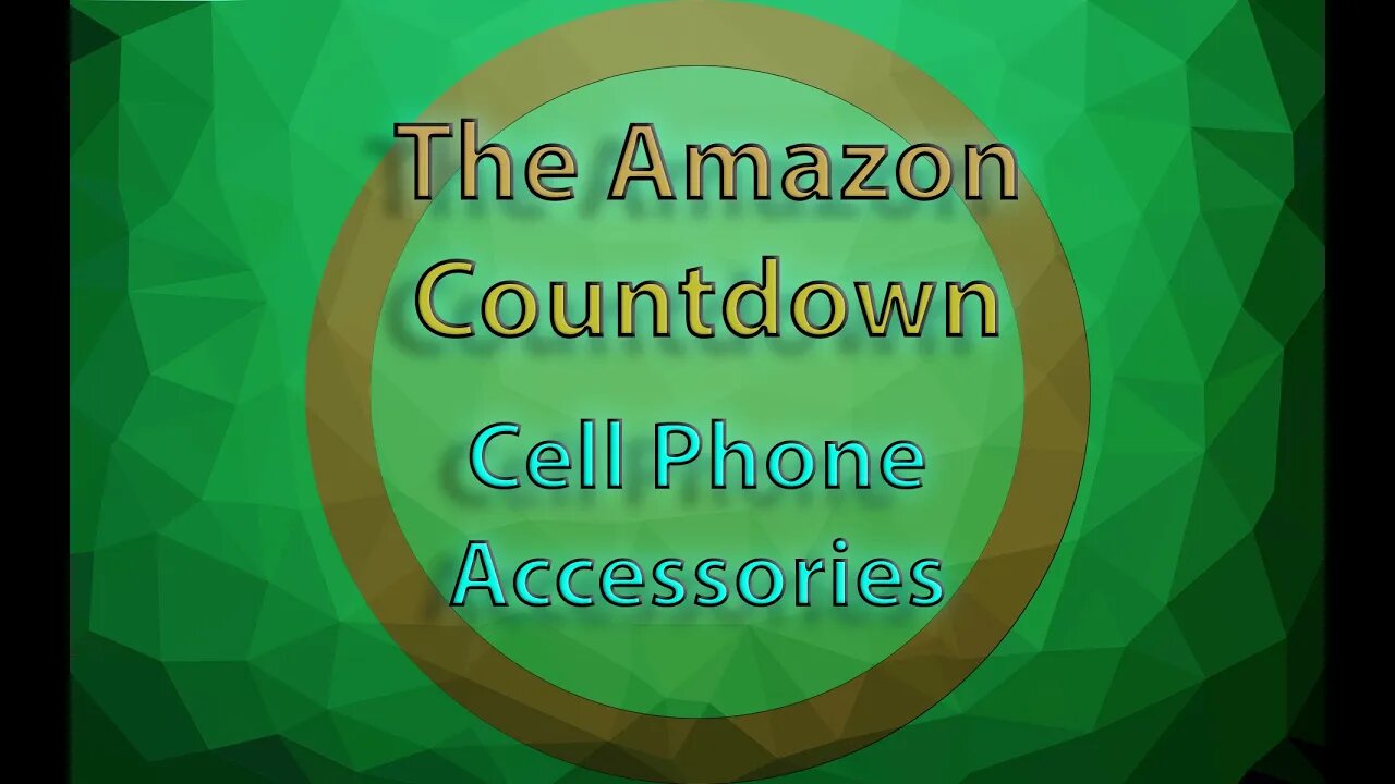 TAC: Cell Phone Accessories