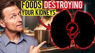 7 Foods That Destroy the Kidneys