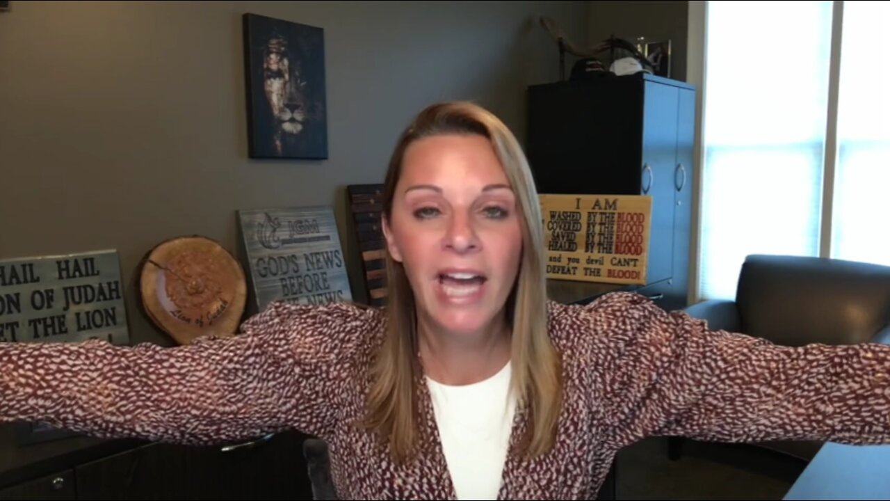 Julie Green Ministries Huge Intel 8.17.22