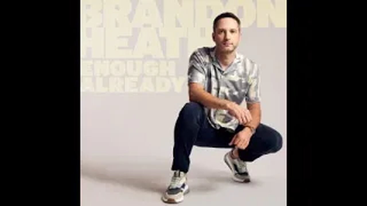 Your Love - Brandon Heath (Pictures and Lyrics)