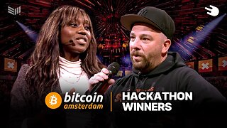 Bitcoin Amsterdam 2024 Hackathon Winners w/ Trac Network