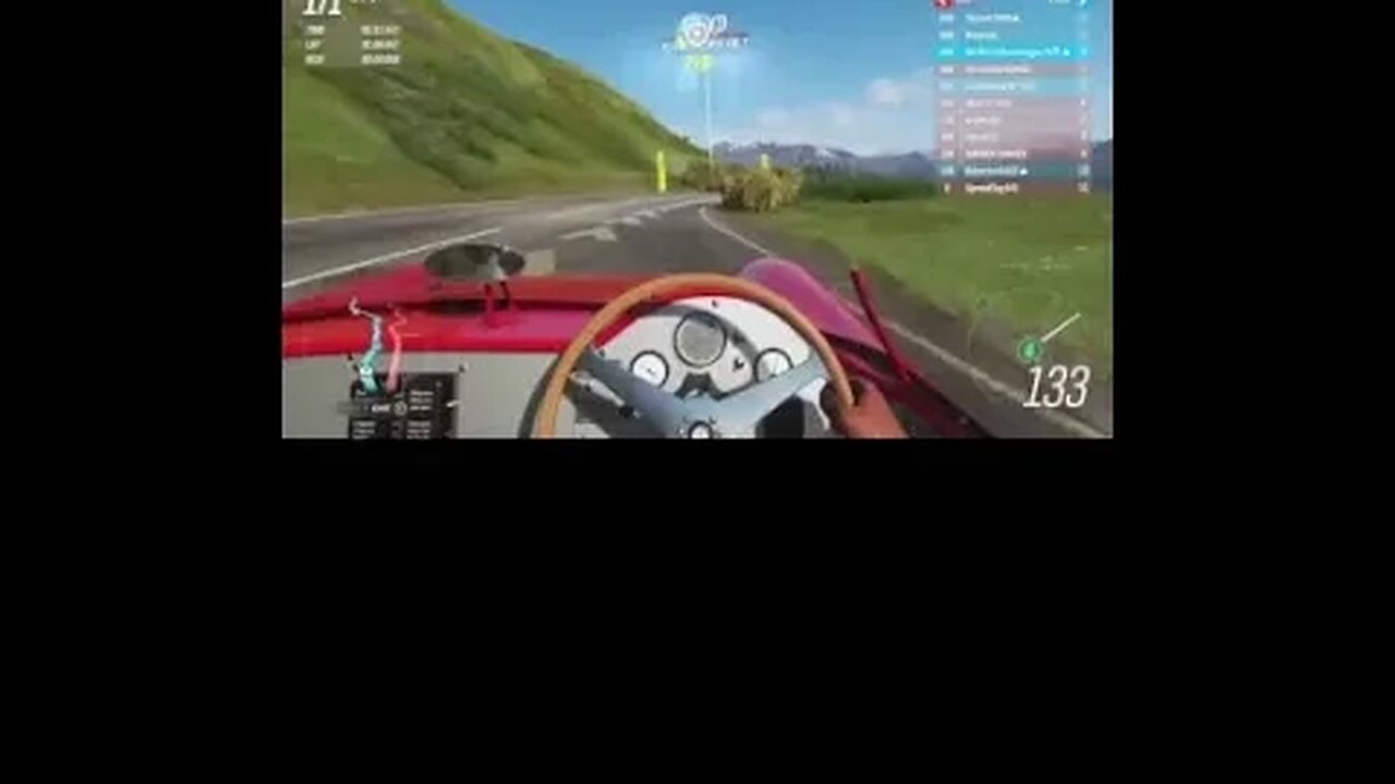 Is This a Cheater On Forza Horizon 4. #shorts