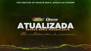 SEQUENCIA ATUALIZADA / REGGAE REMIX MIRABOLANTE @PANCADÃO TRANSA SOM