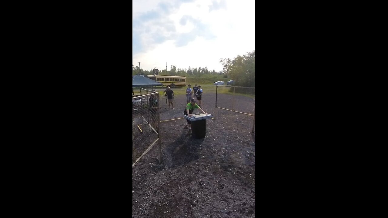 USPSA WESTERN PENNSYLVANIA SECTIONALS 2024-STAGE 6-LAUGO ARMS ALIEN-THERICOCHETREPORT