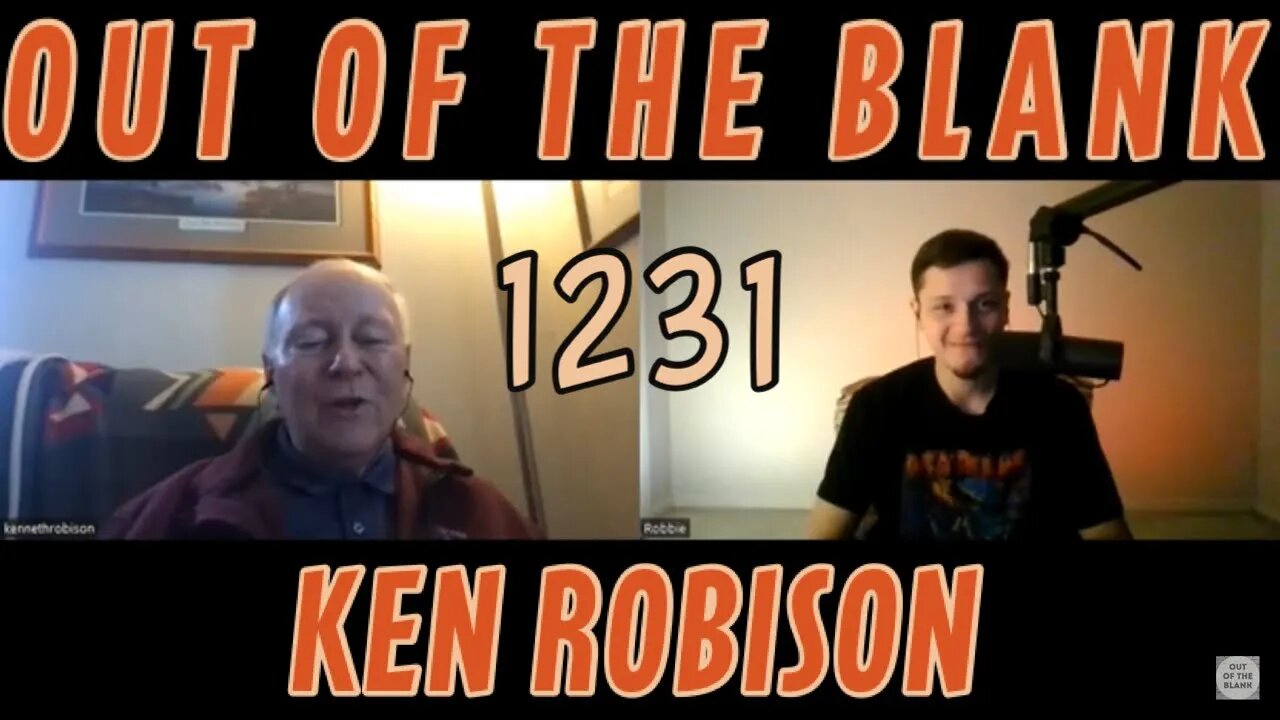 Out Of The Blank #1231 - Ken Robison