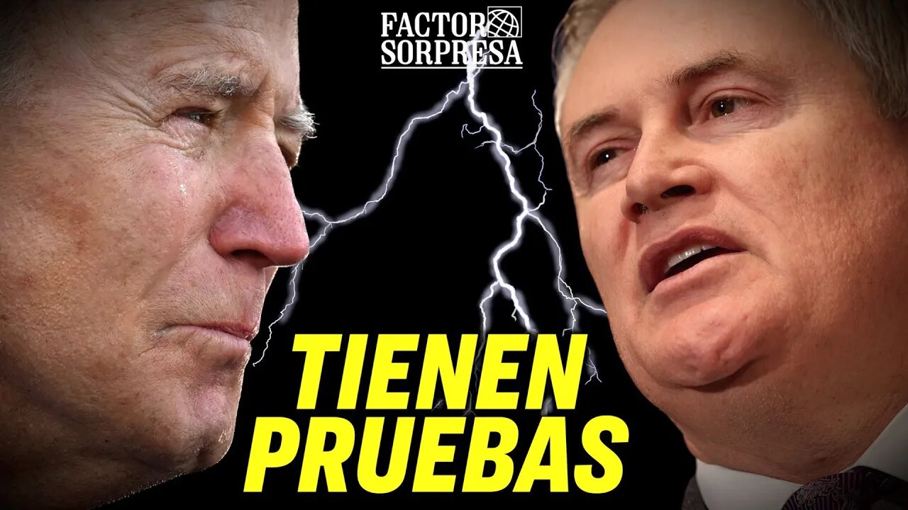 Revelan información que involucra a Biden en trama criminal | Guionistas de Hollywood temen a la IA