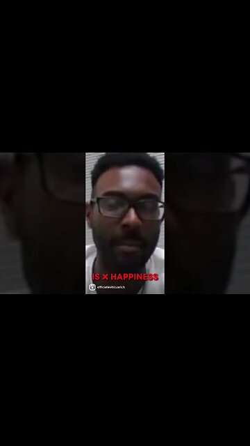 Stop. Chasing. Happiness.