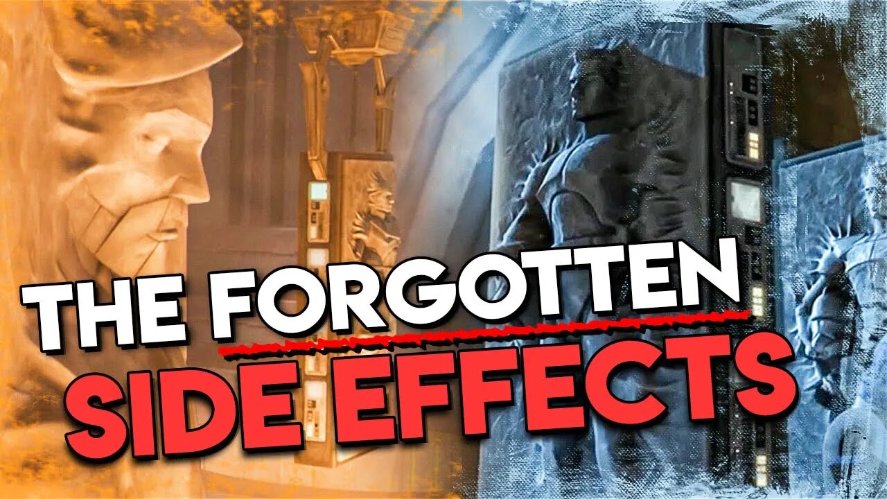 The Definitive Guide to Being Frozen in Carbonite - How DANGEROUS Was it??