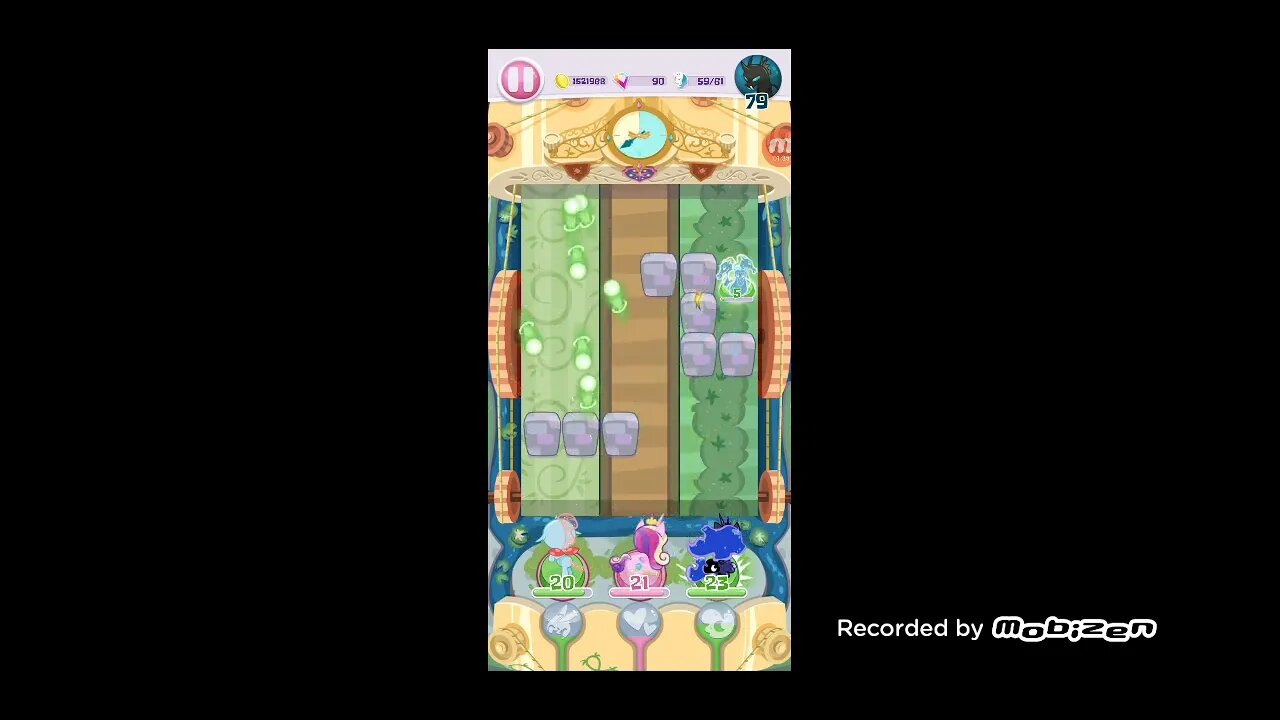 ULTIMATE GREEN PONY CHALLENGE PT 18 / Unlimited Ice stunning locked!!!!