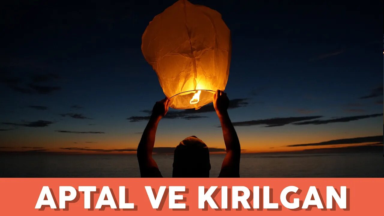 Kırılganlığın Gücü | Aptalı Oynamak | Gece Sohbetleri Serisi