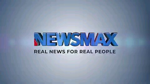 Newsmax2 social media today trump stop and cat