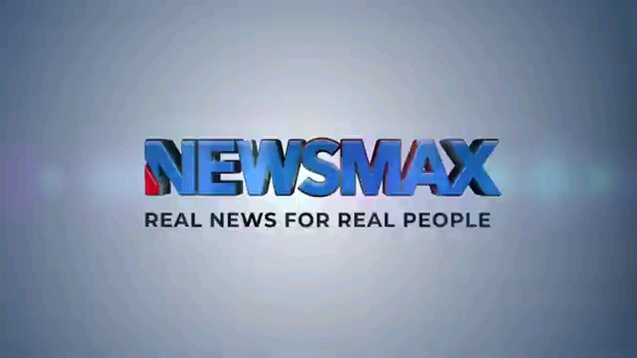 Newsmax2 social media today trump stop and cat