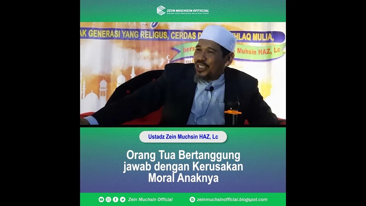 Lebih Baik Anak Menangis di Pesantren dari pada Kelak mereka membuat Orang Tuanya Menangis