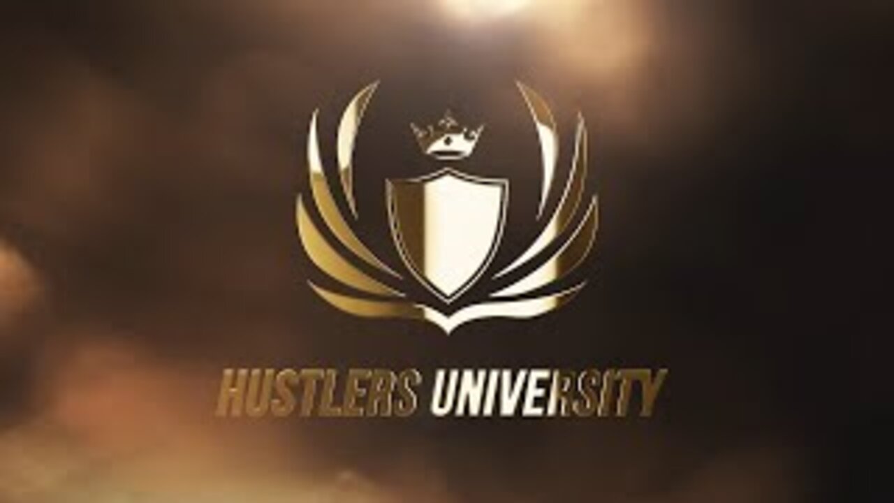 free Hustlers Univerisity leak leassons 91-100 / Andrew Tate