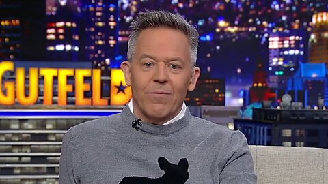 Greg Gutfeld: Boundaries That Keep You Safe And Happy Are Starting To Vanish