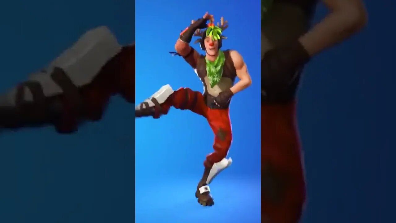 Fortnite Take The Elf Emote