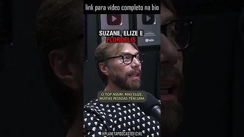 “ELA NÃO É SÓ UMA 4SS4SSÍNA QUE M4T0U O MARIDO” Com Ullisses Campbell | Planeta Podcast