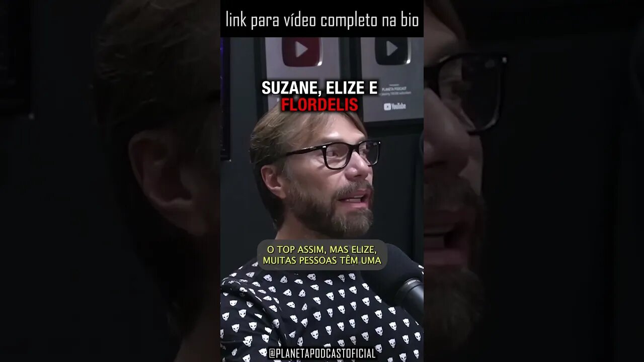 “ELA NÃO É SÓ UMA 4SS4SSÍNA QUE M4T0U O MARIDO” Com Ullisses Campbell | Planeta Podcast