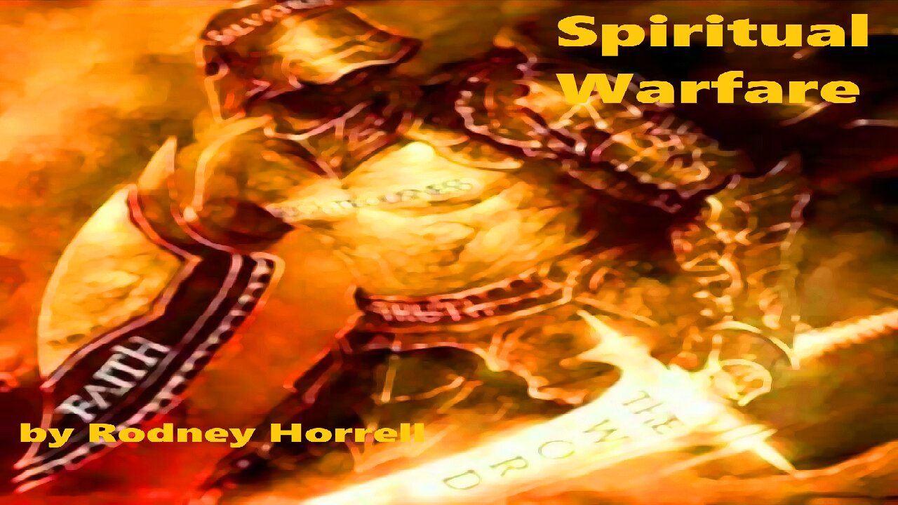 Christian Rock: Spiritual Warfare Song