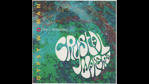 Cristal Waters - Gypsy Woman (She's Homeless) [Select Mix Remix]