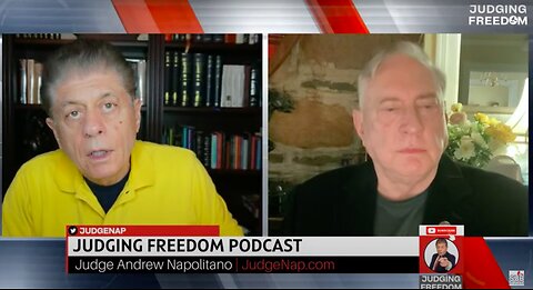 judging freedom w COL. Douglas Macgregor : How Close to WWIII?