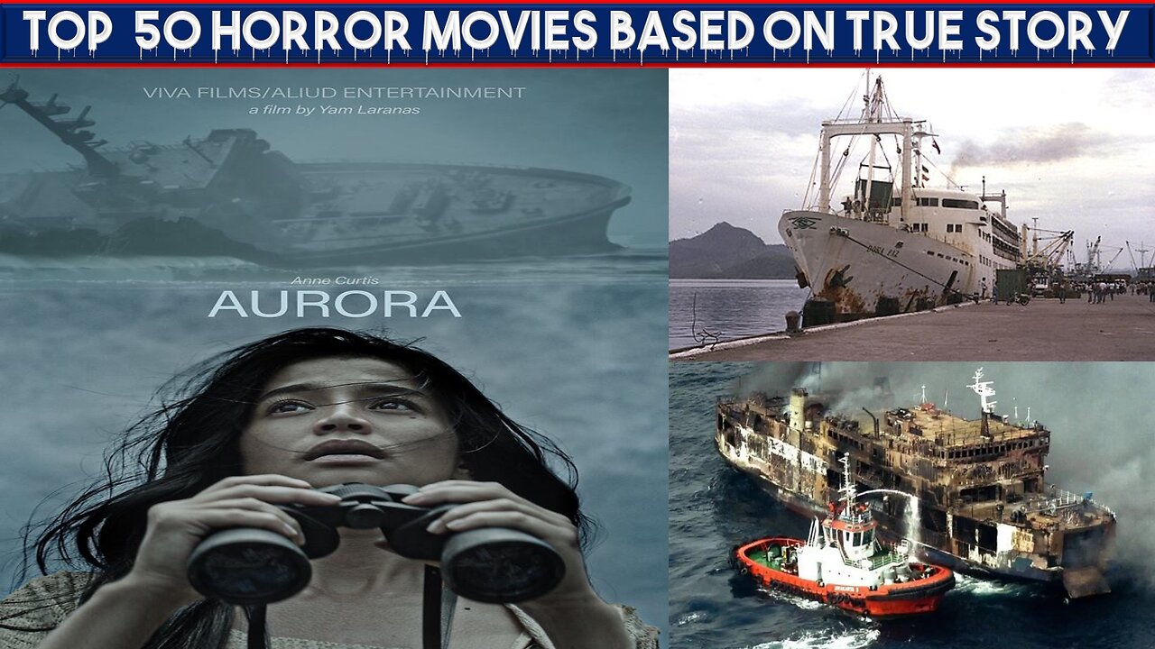 Aurora (2018)|Top 50 Horror Movies| Series 3| Top 50 Horror Movies Inspired by True Events