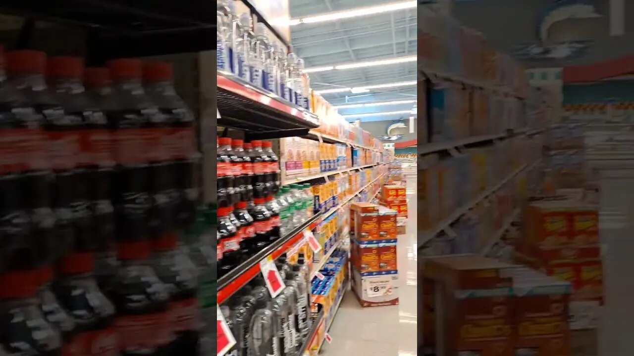 마켓온 MarketOn 내부모습, 라스베가스, LA