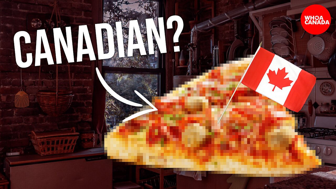 9 Foods You Didn't Know Were Canadian.