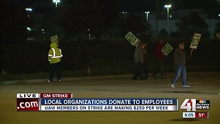 UAW strike continues on 18th day with no end in sight